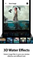 3D Water Photo Effect 스크린샷 3