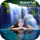 Waterfall Photo Frames APK