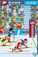 Winter Games for Xperia Play Affiche