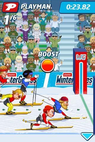 Playman Winter Games Apk For Android Download