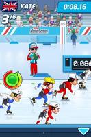 Playman Winter Games اسکرین شاٹ 2
