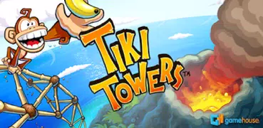 Tiki Towers Lite