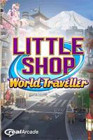 Little Shop: World Traveler الملصق