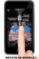 Anatomy 3D: Organs تصوير الشاشة 1