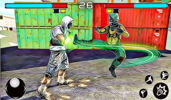 Real punch Boxing 2021 - Boxin capture d'écran 3