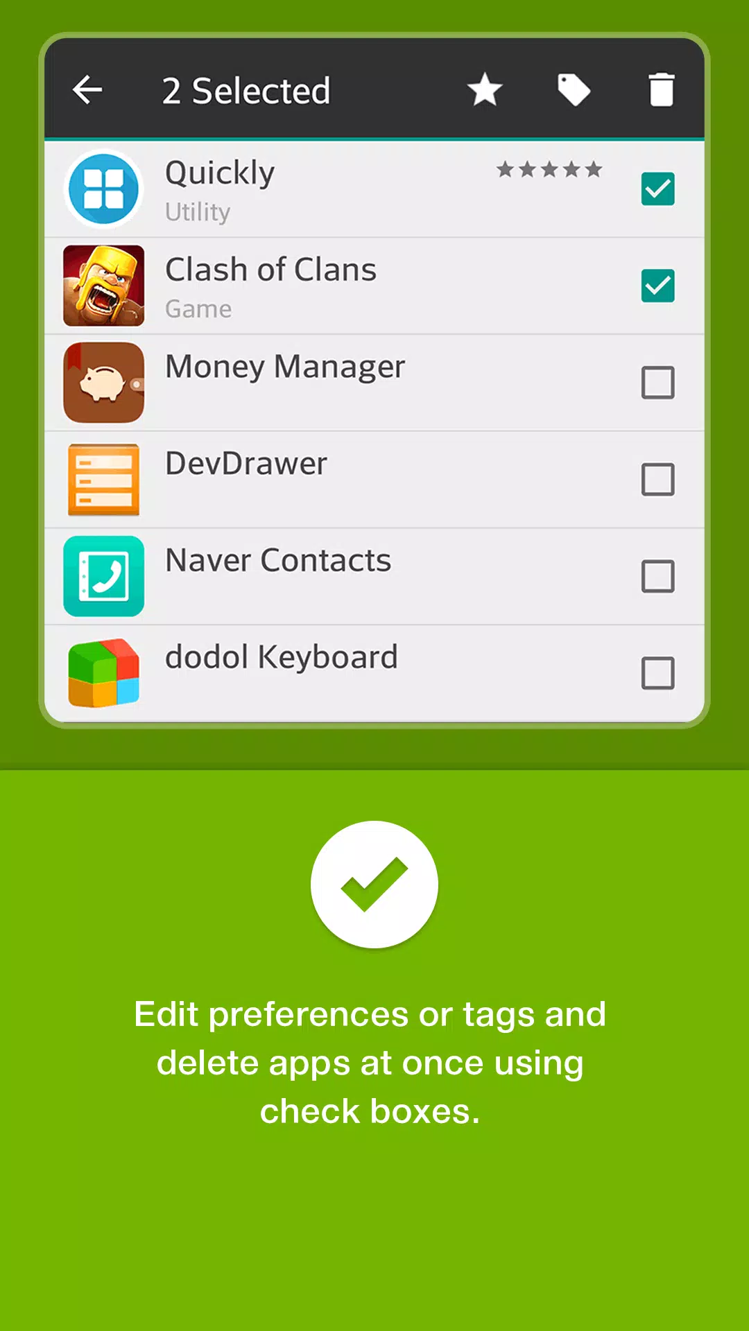 Tải Xuống Apk Notification Bar Launcher Cho Android