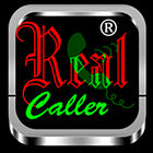 Real Caller - block call أيقونة