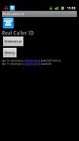 Real Caller ID ™ - 1000 ภาพหน้าจอ 1