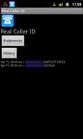 Real Caller ® - 50 скриншот 1