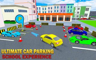 Car Parking: 3D Car Games capture d'écran 3
