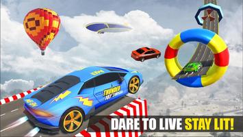 Drive Stunt Car Extreme تصوير الشاشة 1