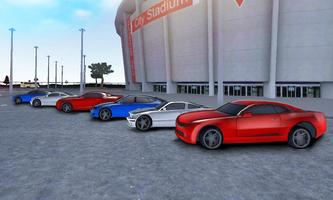 Max Car Parking Driving School تصوير الشاشة 2