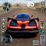 Traffic Driving 3D: Racing Car icon