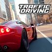 Traffic Driving 3D: Racing Car icône