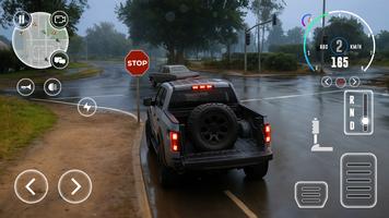 Traffic Driving 3D: Racing Car captura de pantalla 3