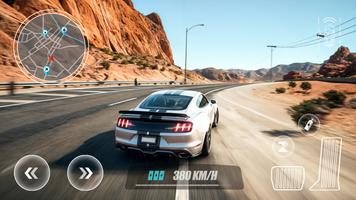 Real Car Driving: Race Master imagem de tela 3