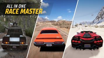 Real Car Driving: Race Master الملصق