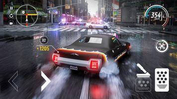 Real Car Driving: Race Master تصوير الشاشة 1