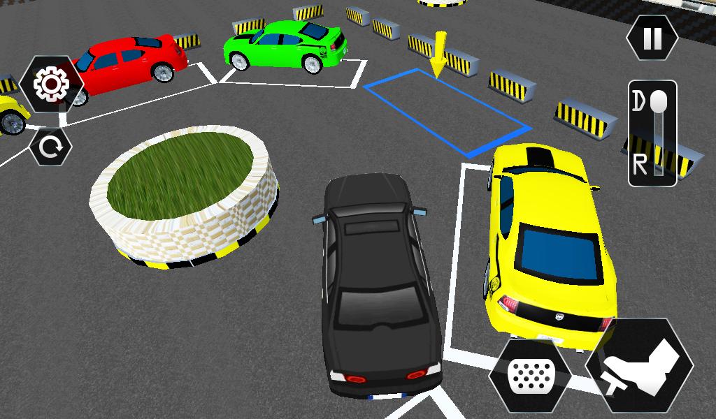 لعبة ركن السيارات 3d for Android - APK Download
