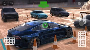 3 Schermata Real Car Parking : Driving Str