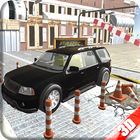 Real Car Parking 3D Simulator icon