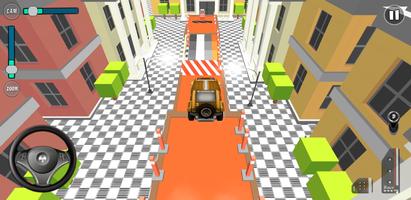 Real Car Parking 3D Simulator screenshot 3