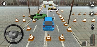 Real Car Parking 3D Simulator screenshot 1