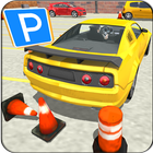 Parking Car Simulator 2019 : Dr Car Parking 🚗🅿️ icono
