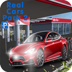 Real Cars Park 2 icon