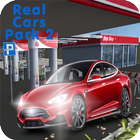 Real Cars Park 2 simgesi