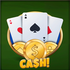 Solitaire Classic : Win Clash icono