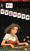 Solitaire Classic : Win Clash Poster
