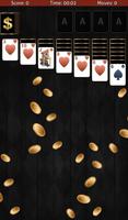 Solitaire Classic : Win Clash captura de pantalla 2
