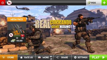 Real Commando Guide capture d'écran 2