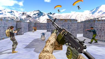 Gun Shooting Games: Apocalypse screenshot 1