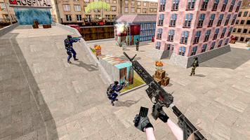 Gun Shooting Games: Apocalypse screenshot 2