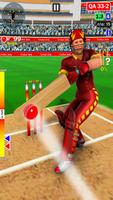 برنامه‌نما Cricket World Cup 2020 - Real T20 Cricket Game عکس از صفحه