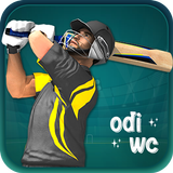 World ODI Cricket Championship Zeichen