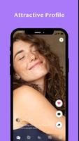Real: Date, Meet & Hookup App capture d'écran 1