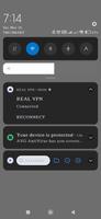 REAL VPN capture d'écran 2