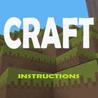 Hint- Building Craft construct ikon