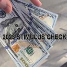 Stimulus 2023 Check icono