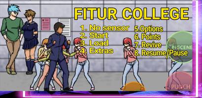 College brawll- gameplay hint capture d'écran 1