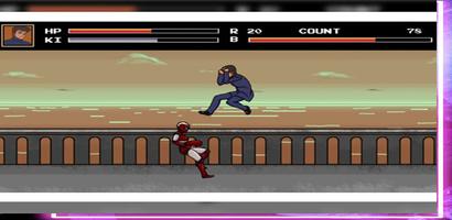 College brawll- gameplay hint capture d'écran 2
