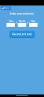 Age Calculator screenshot 1
