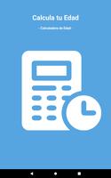 Calculadora de Edad captura de pantalla 3