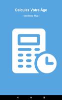 Calculateur d'âge capture d'écran 3