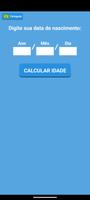 Calculadora de Idade imagem de tela 1