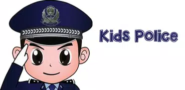 Kids police - designed for par