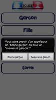 Police des enfants 截图 2